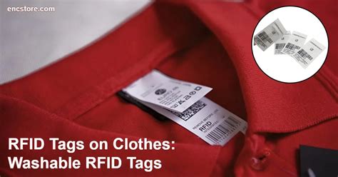 what items have rf tags on them|rf tags in clothes.